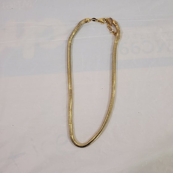 HSN Jewelry - HSN .925 Sterling Silver Gold Vermeil Necklace